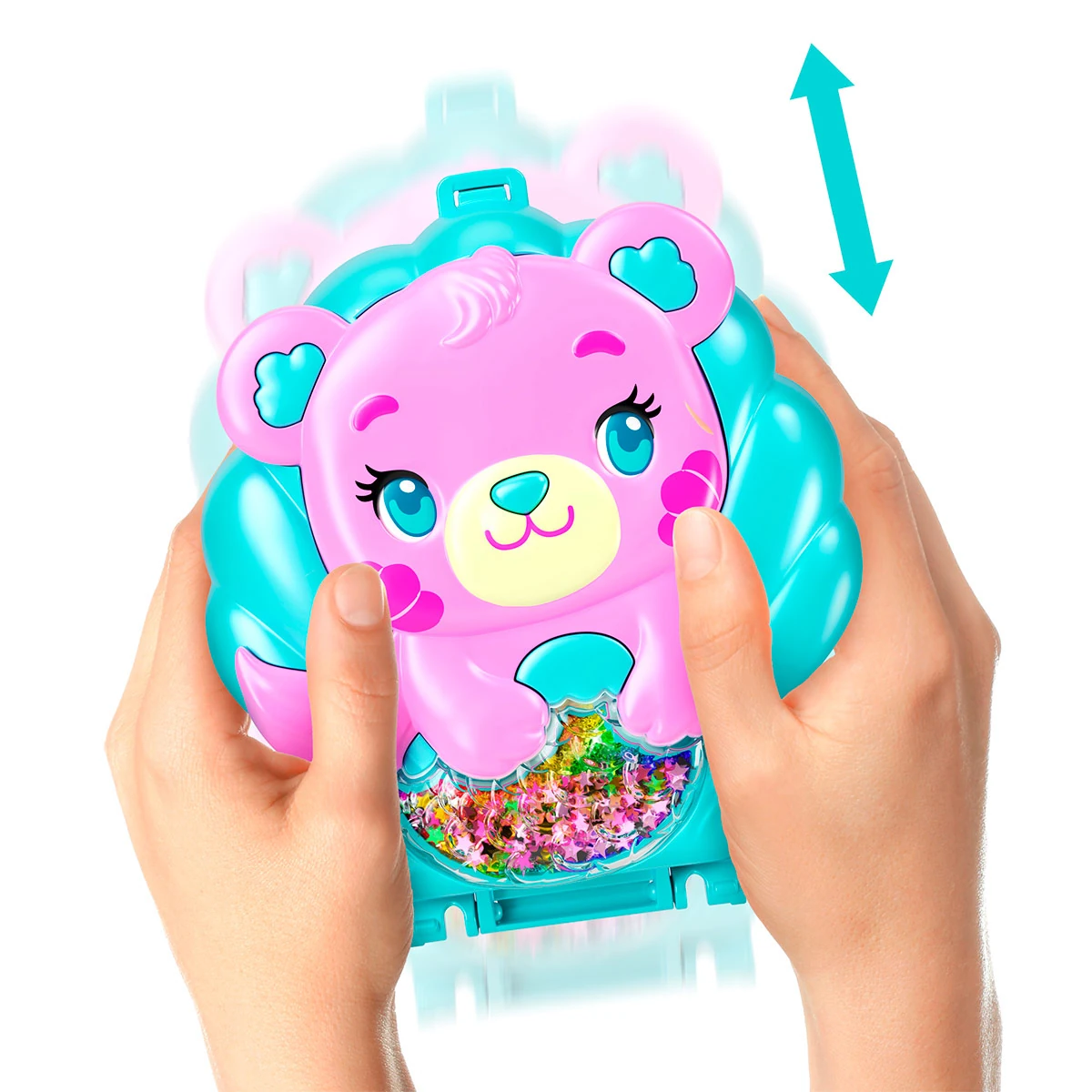 POLLY POCKET SET DE JUEGO MUNDO DE COMPACTOS DE POLLY - 6
