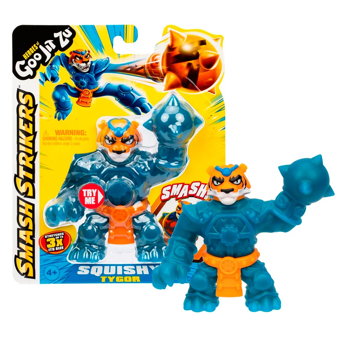 FIGURA ACCIÓN STRAWBERRY 42792 - 2