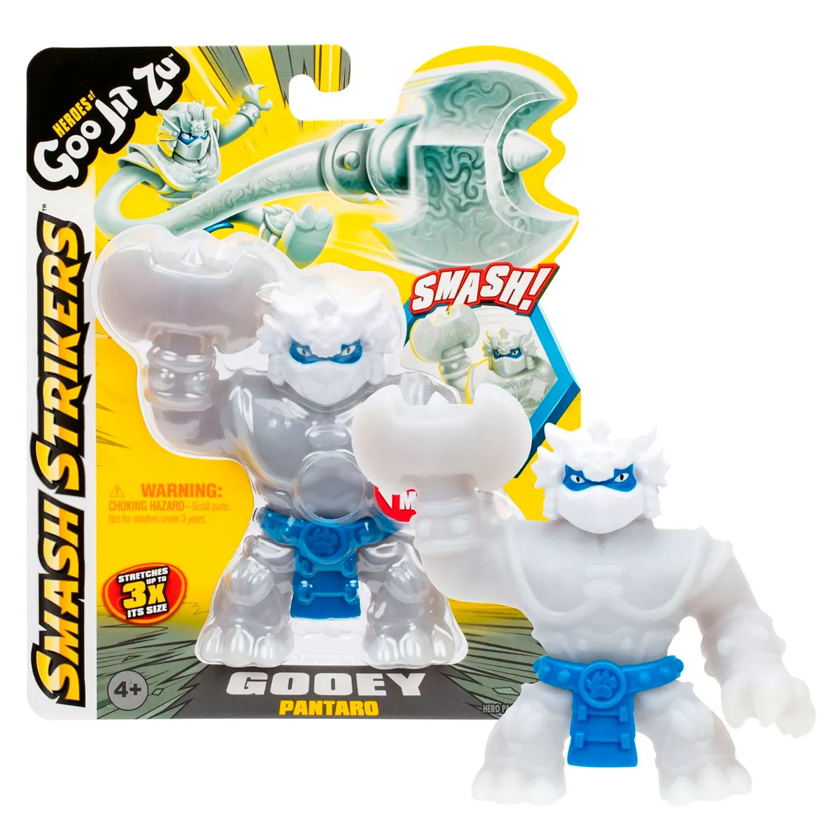 FIGURA ACCIÓN STRAWBERRY 42792 - 5