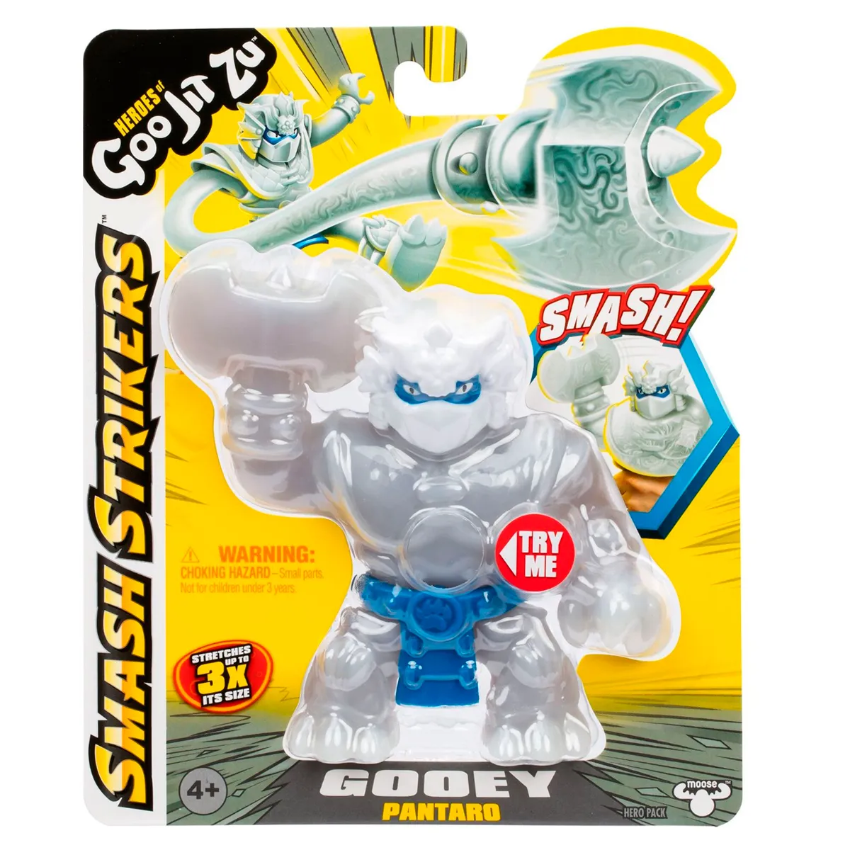 FIGURA ACCIÓN STRAWBERRY 42792 - 9
