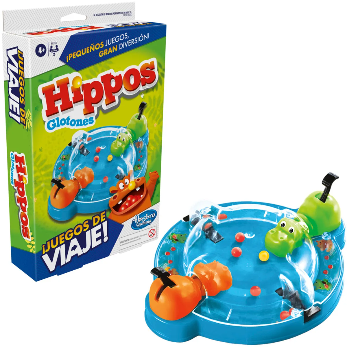 JUEGO DE MESA HASBRO GAMING F8249 - 3
