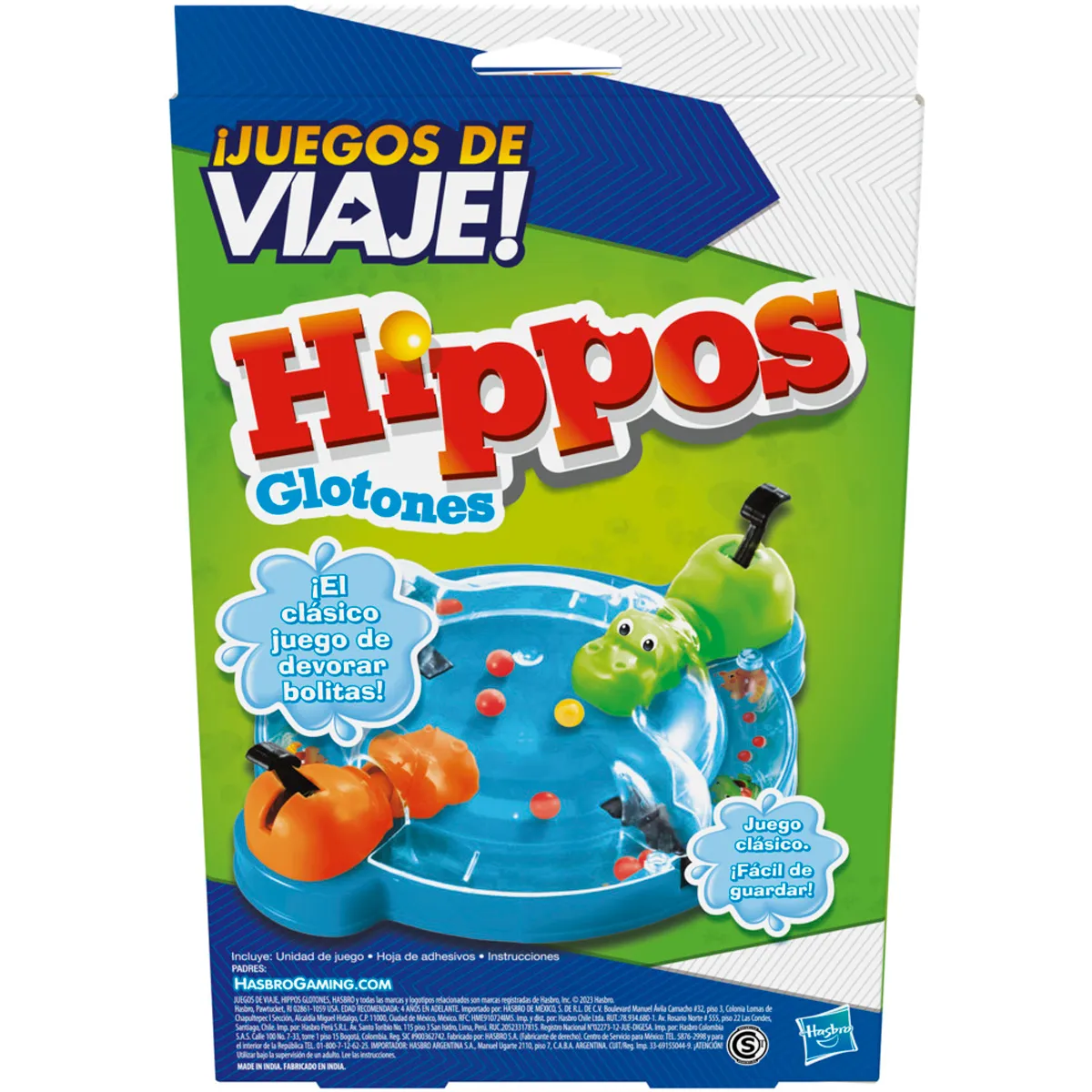 JUEGO DE MESA HASBRO GAMING F8249 - 4