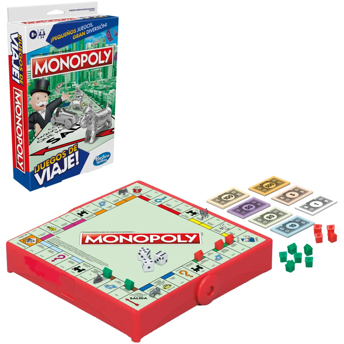 JUEGO DE MESA HASBRO GAMING F8249 - 3