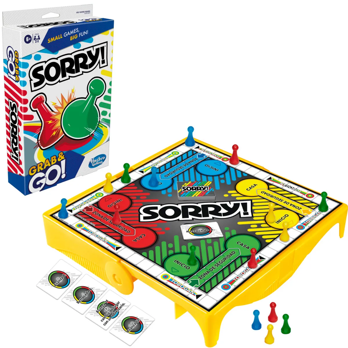 JUEGO DE MESA HASBRO GAMING F8249 - 3