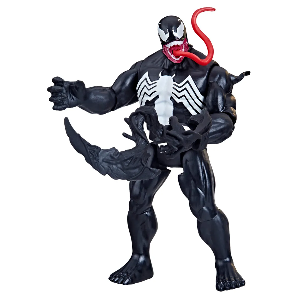 FIGURA ACCIÓN SPIDERMAN VENOM VERSUS - 5