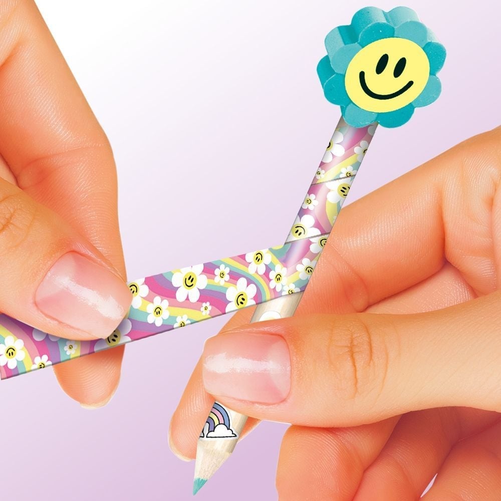 KIT ARTE CANAL TOYS MINI STATIONERY MAKER - 2