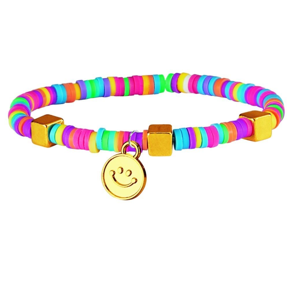 KIT DE ARTE CANAL TOYS SHIMMER SPARKLE SPARKLING A-Z FASHION BRACELETS - 2