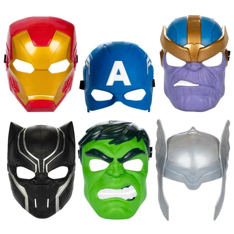 JUGUETE AVENGERS MARVEL HERO MASCARA COOL - 1