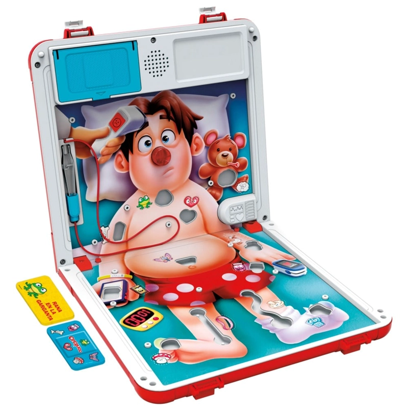 JUEGO MESA HASBRO CLASSIC OPERATION REFRESH - 6