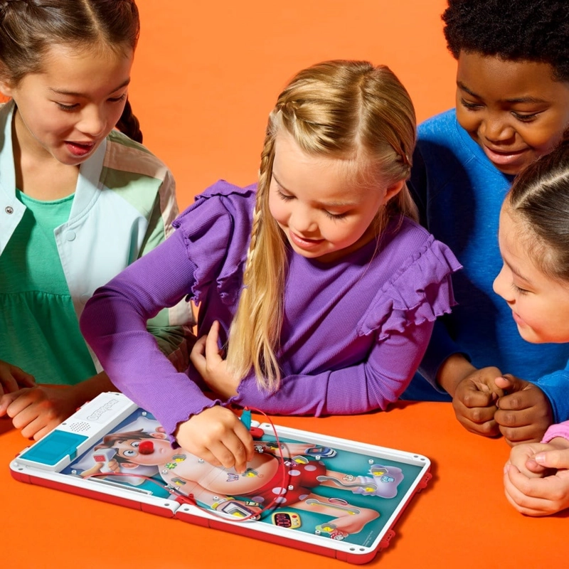 JUEGO MESA HASBRO CLASSIC OPERATION REFRESH - 10