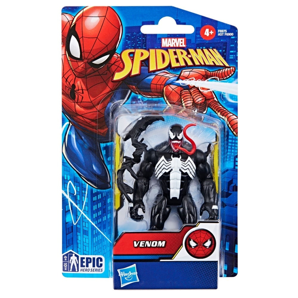 FIGURA SPIDERMAN F6975 4IN VENOM - 2