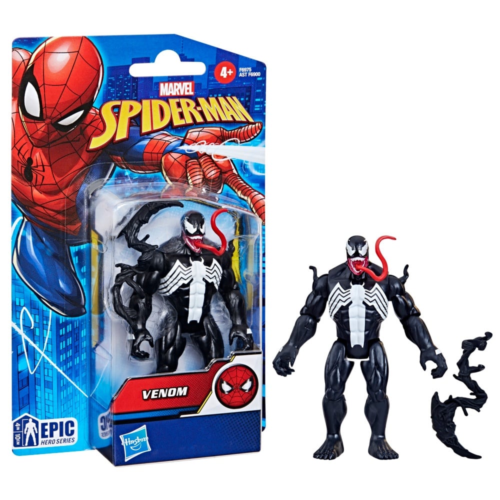 FIGURA SPIDERMAN F6975 4IN VENOM - 3
