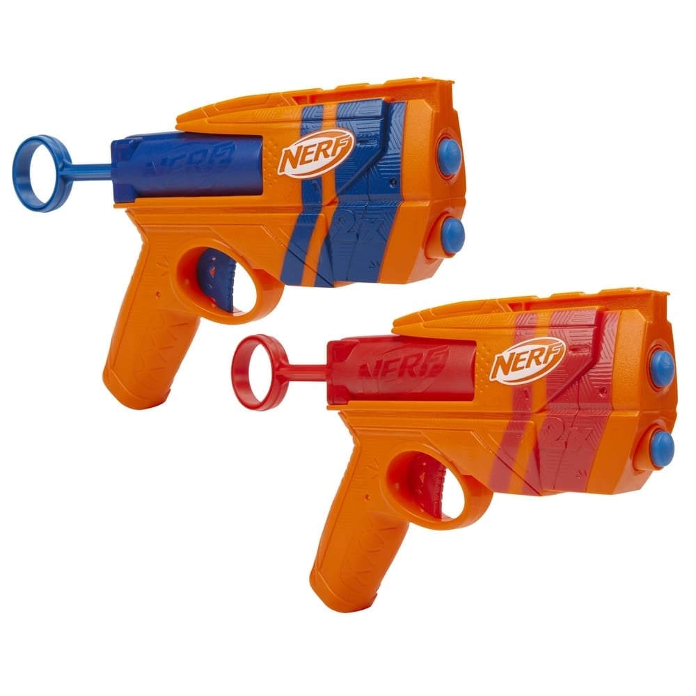 JUGUETE NERF G1492 N SERIES DUO PACK - 6
