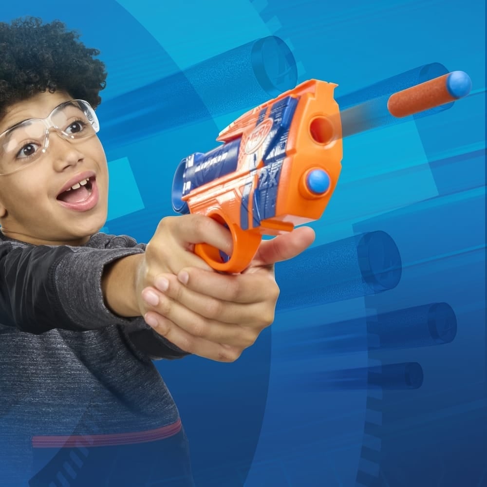 JUGUETE NERF G1492 N SERIES DUO PACK - 9