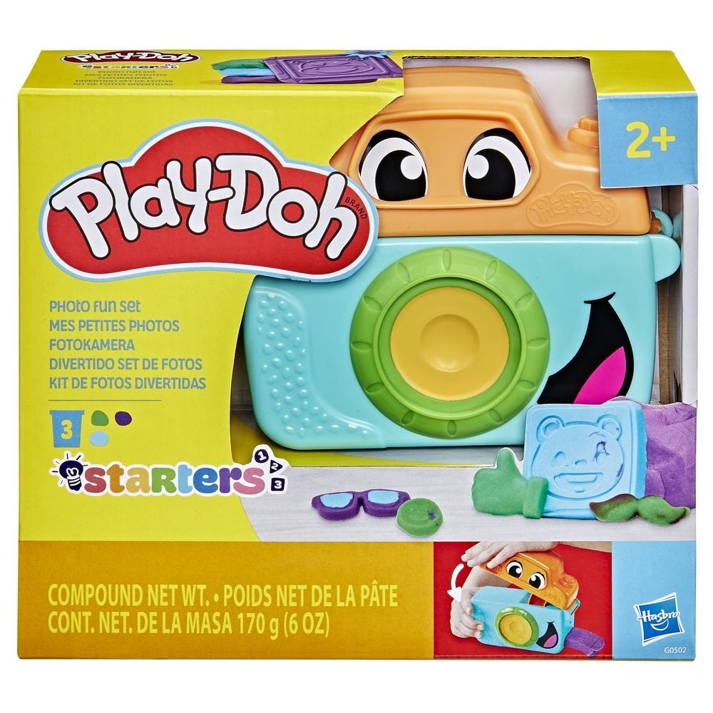 SET PLAY DOH G0502 FOTOS DIVERTIDAS - 1