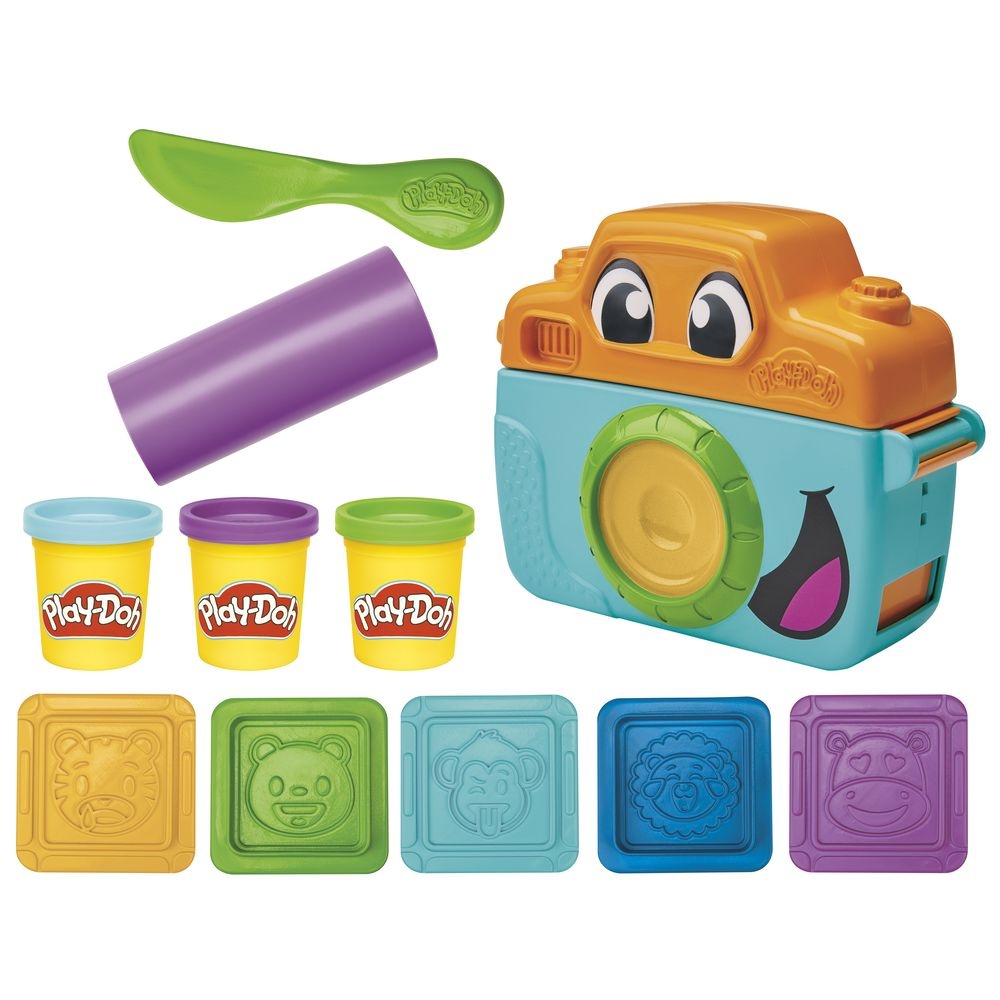 SET PLAY DOH G0502 FOTOS DIVERTIDAS - 2