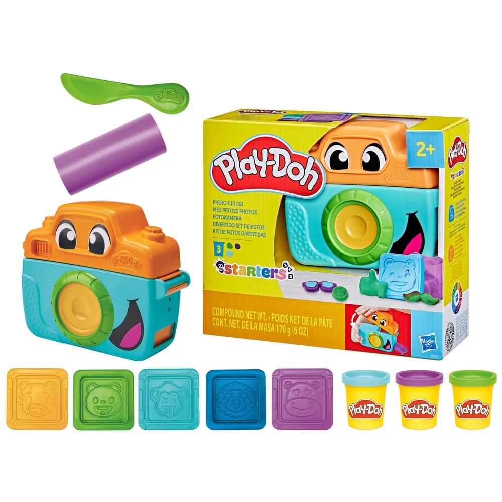 SET PLAY DOH G0502 FOTOS DIVERTIDAS - 3
