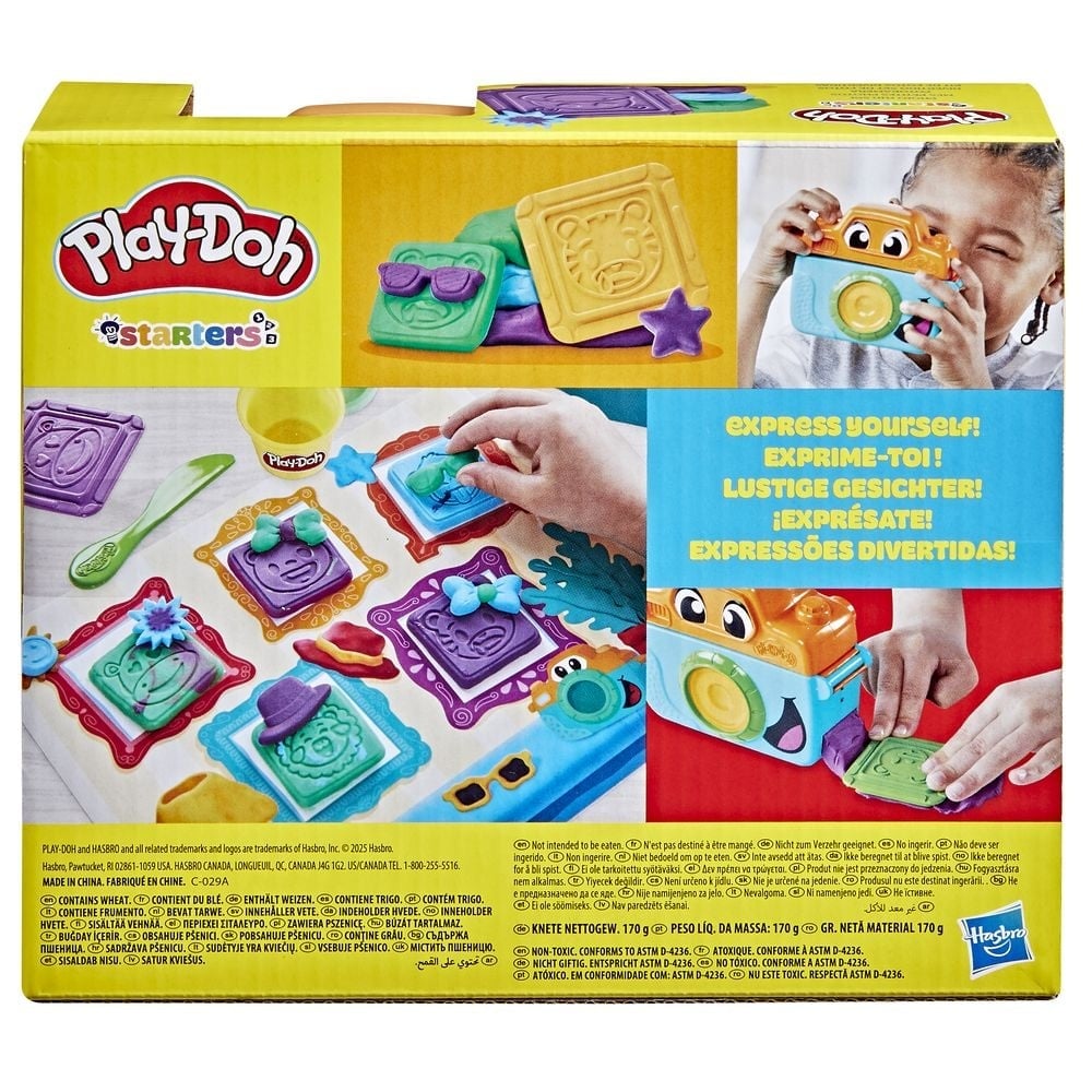 SET PLAY DOH G0502 FOTOS DIVERTIDAS - 4