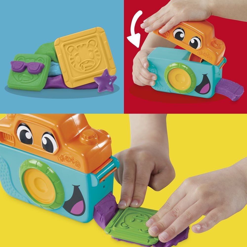 SET PLAY DOH G0502 FOTOS DIVERTIDAS - 6