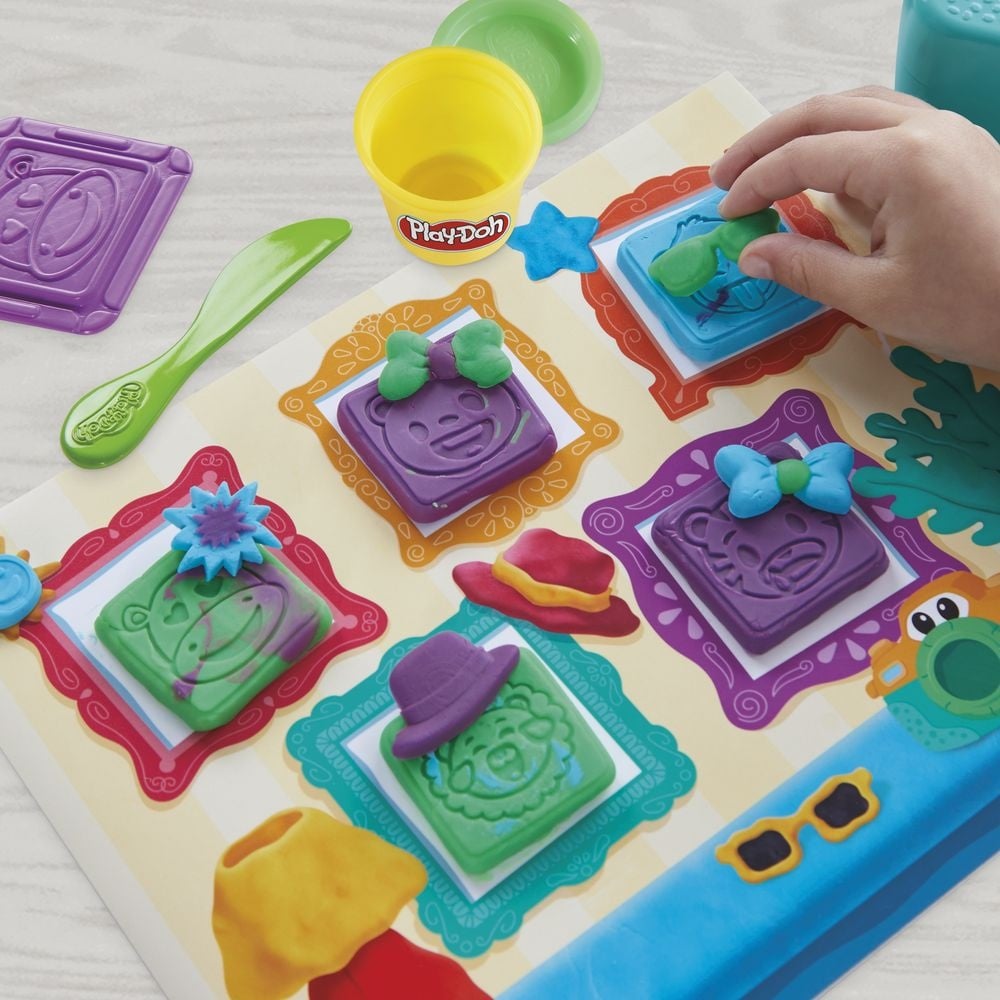 SET PLAY DOH G0502 FOTOS DIVERTIDAS - 7