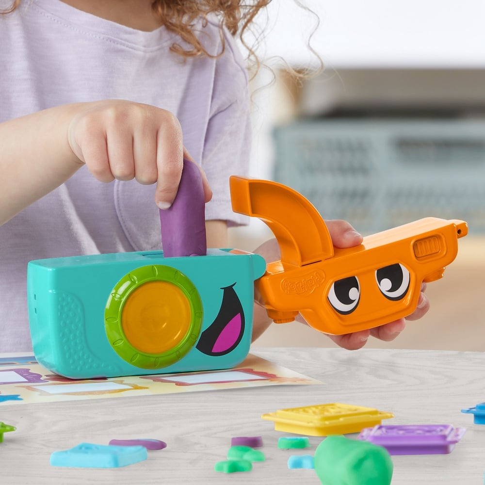 SET PLAY DOH G0502 FOTOS DIVERTIDAS - 10