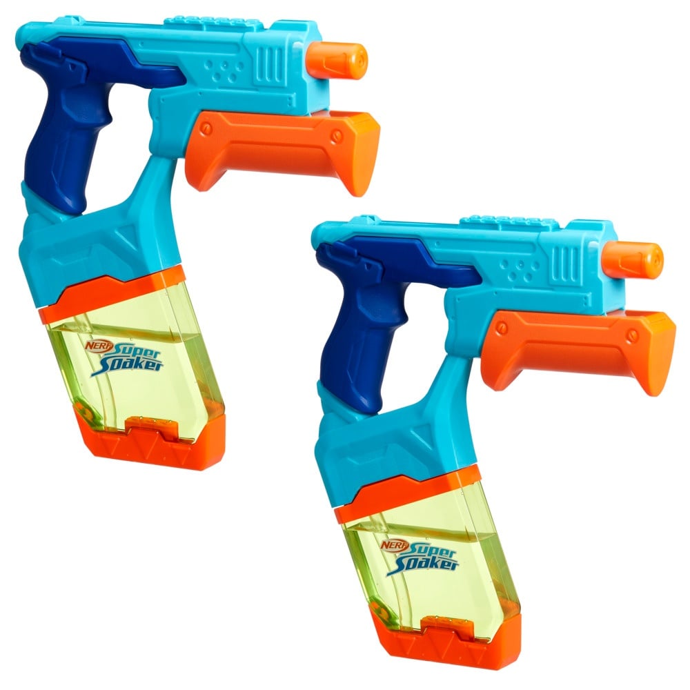 JUGUETE NERF G0995 SUPER SOAKER DUNK FILL 2 PK - 1
