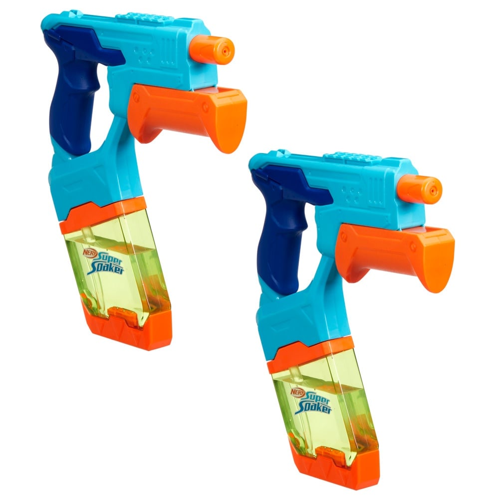 JUGUETE NERF G0995 SUPER SOAKER DUNK FILL 2 PK - 5