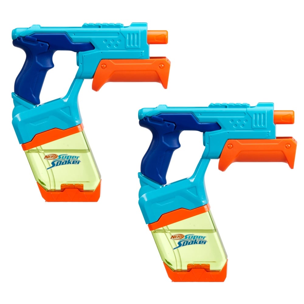 JUGUETE NERF G0995 SUPER SOAKER DUNK FILL 2 PK - 7
