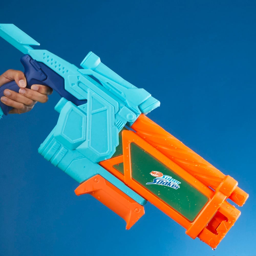 JUGUETE NERF G0999 SUPER SOAKER MEGA DUNK FILL - 8
