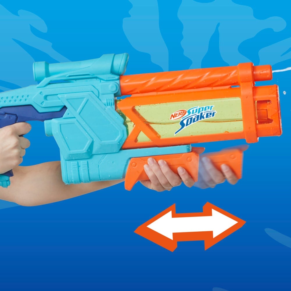 JUGUETE NERF G0999 SUPER SOAKER MEGA DUNK FILL - 9