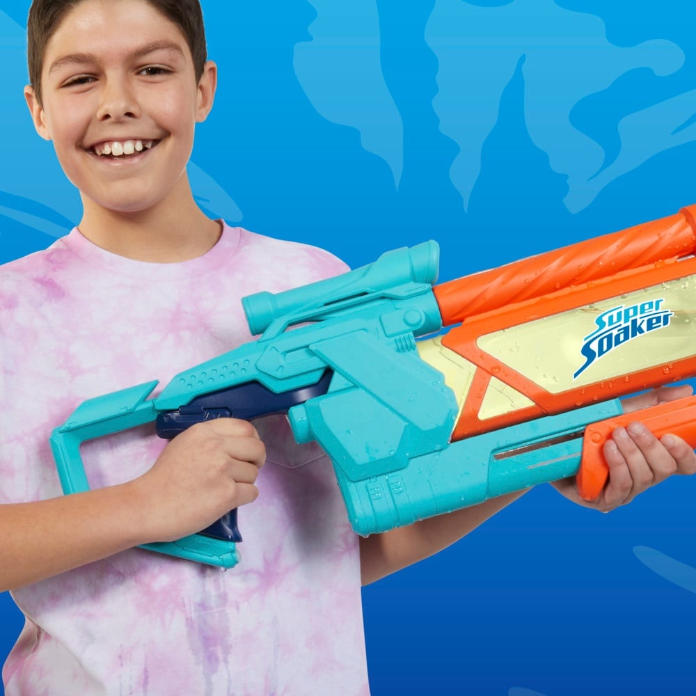 JUGUETE NERF G0999 SUPER SOAKER MEGA DUNK FILL - 10