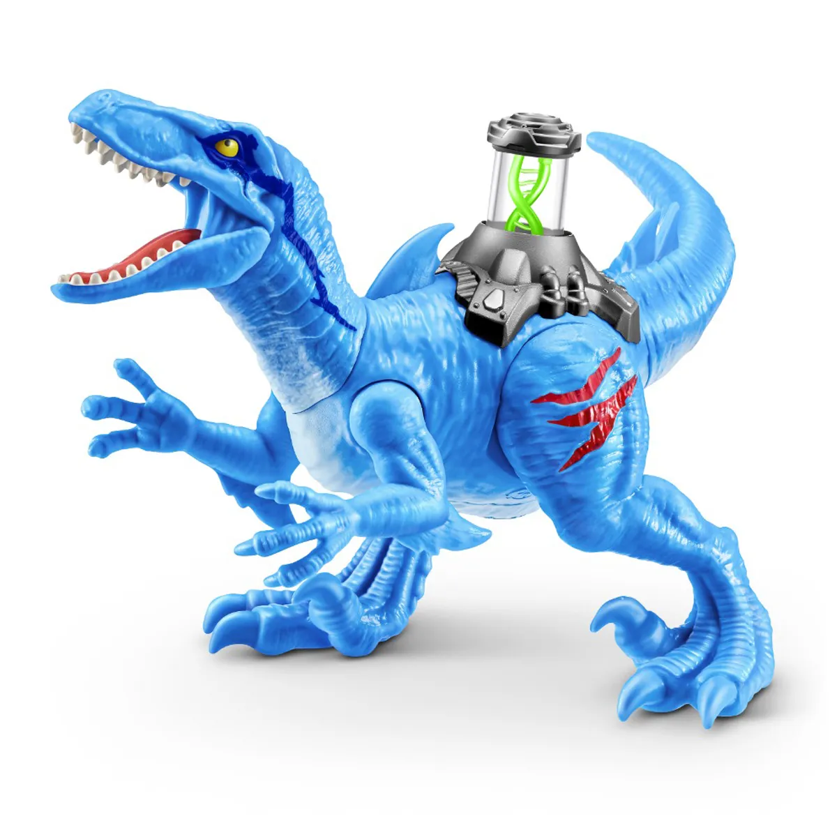 SET JUEGO DINO ADN ASST ROBO ALIVE - 9