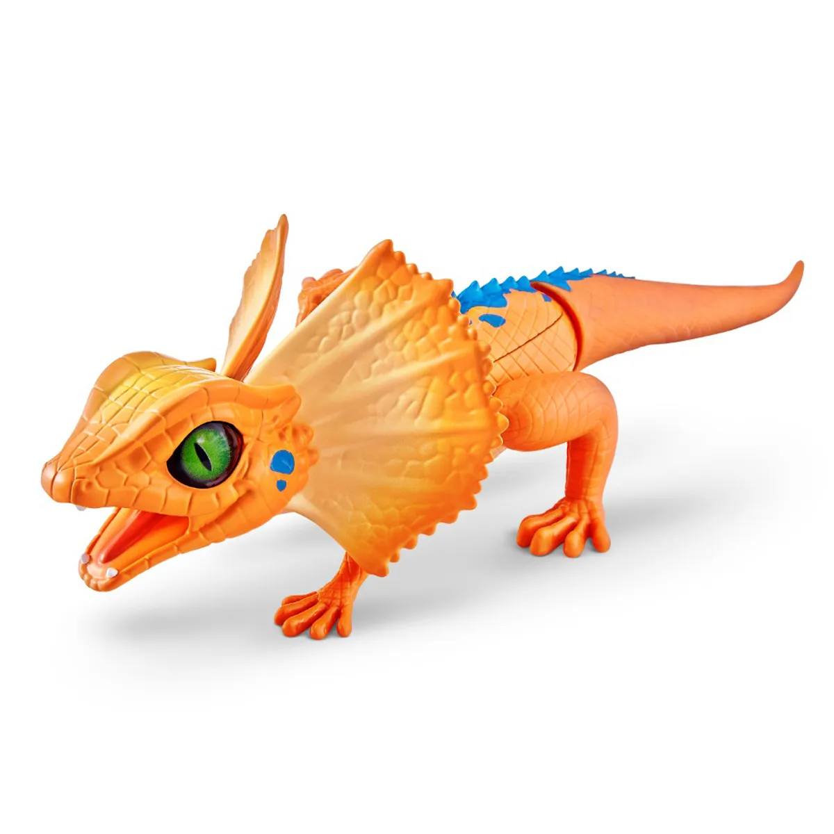 JUGUETE LAGARTO ROBOTICO ROBO ALIVE - 3