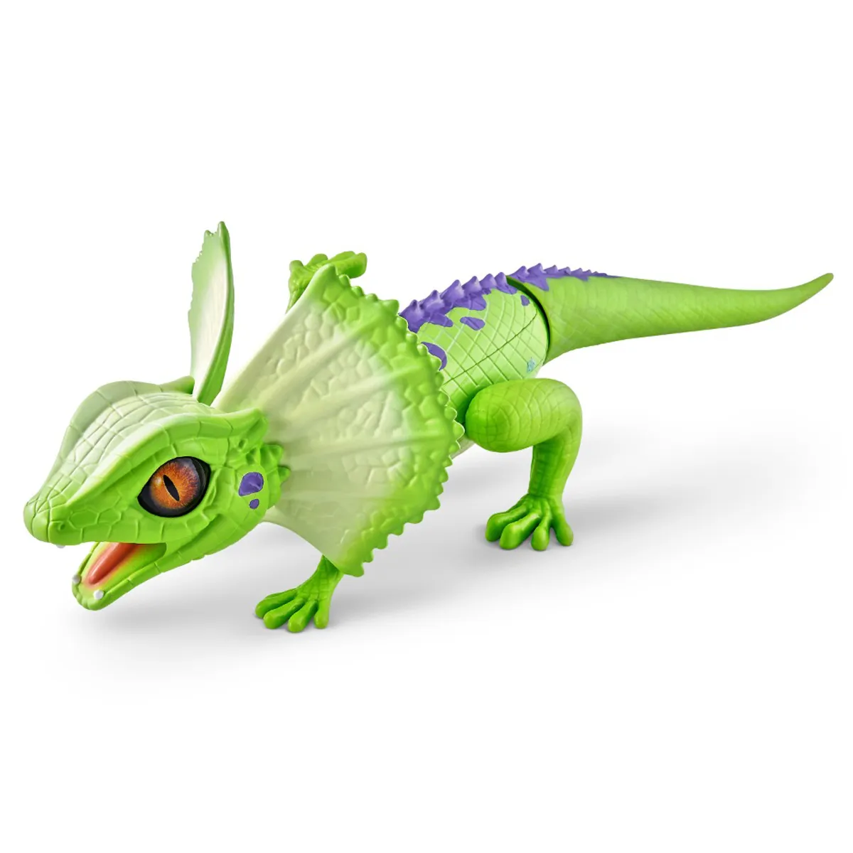 JUGUETE LAGARTO ROBOTICO ROBO ALIVE - 5