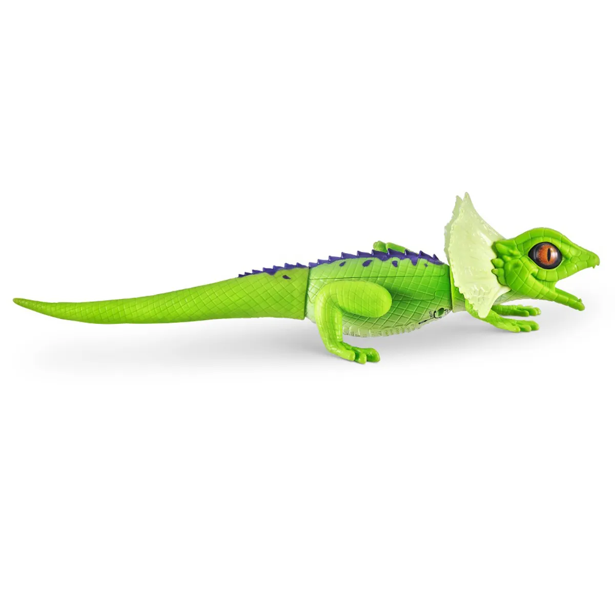 JUGUETE LAGARTO ROBOTICO ROBO ALIVE - 6