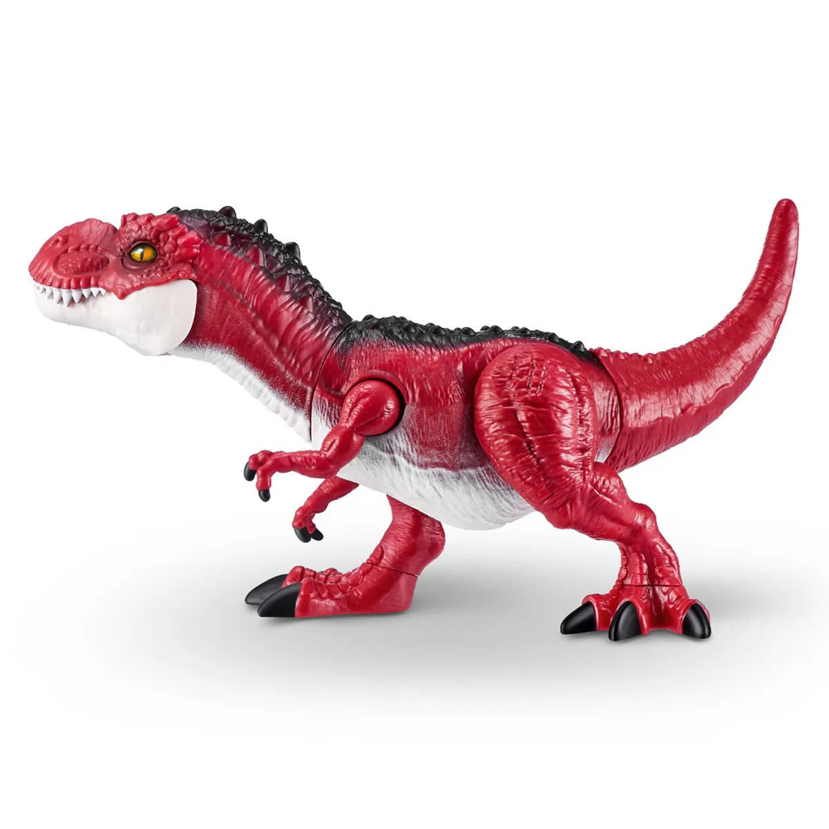 FIGURA DINOSAURIO T-REX CON SONIDO ROBO ALIVE - 11