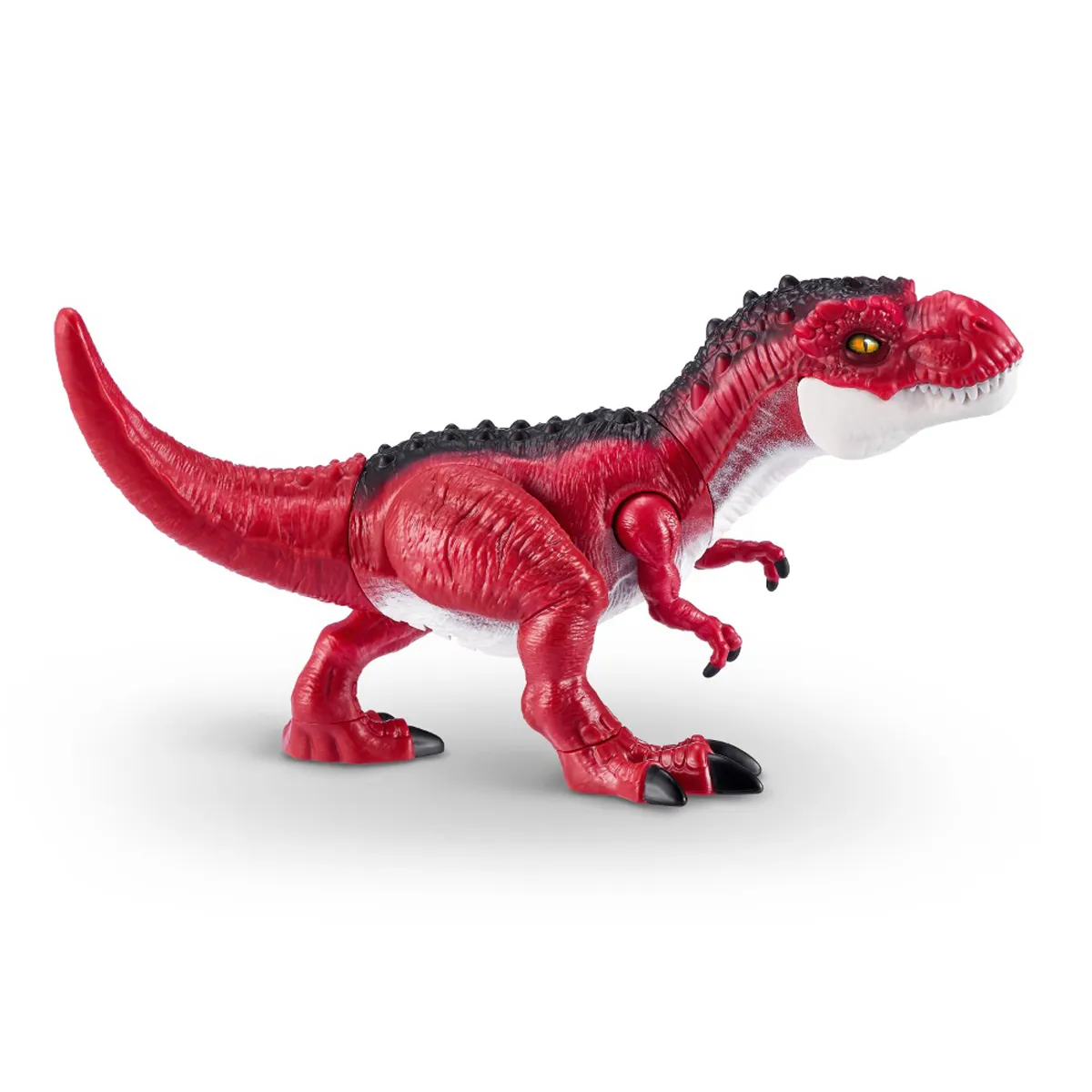 FIGURA DINOSAURIO T-REX CON SONIDO ROBO ALIVE - 7