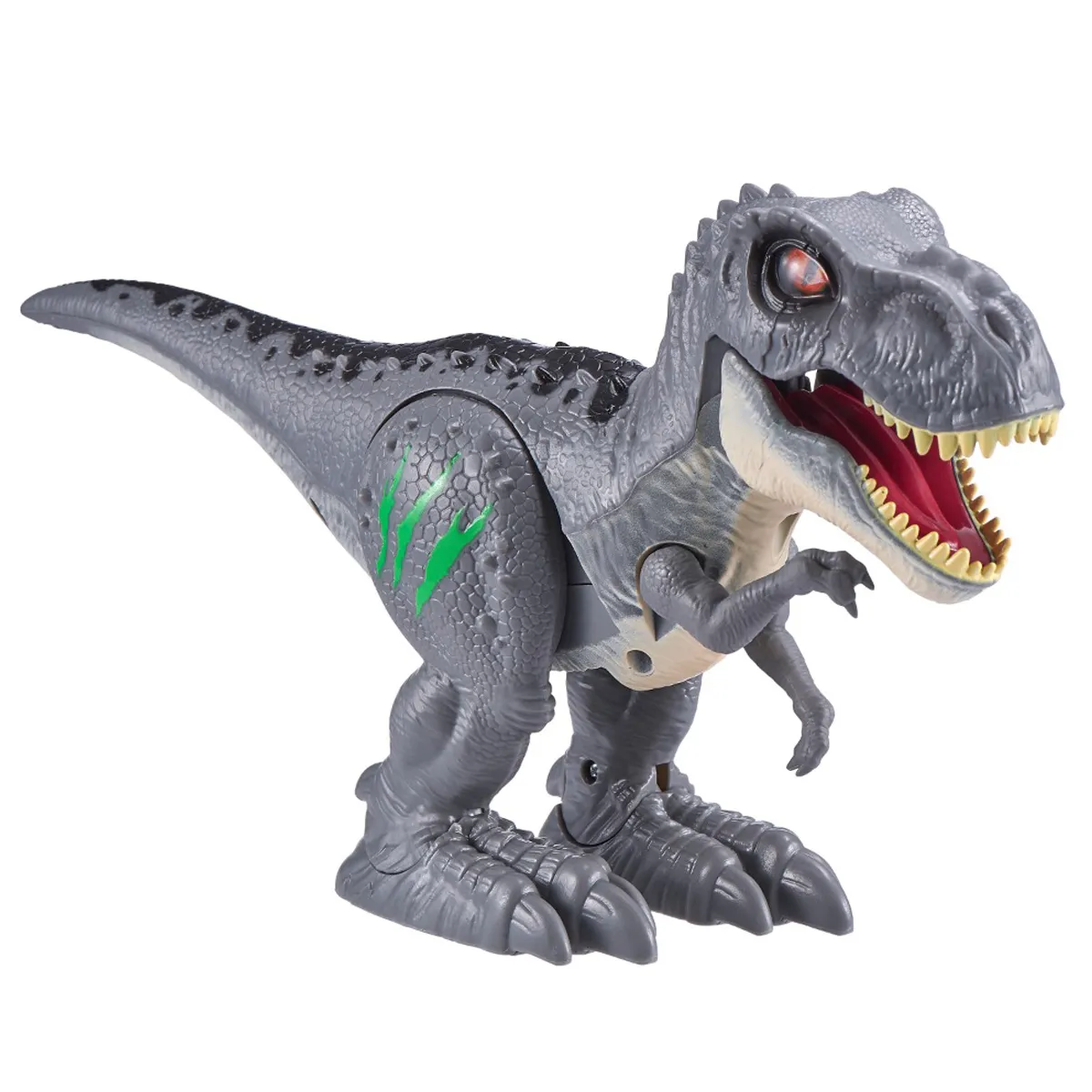ROBOT DINOSAURIO T-REX CON LUCES Y SONIDO ASST ROBO ALIVE - 3