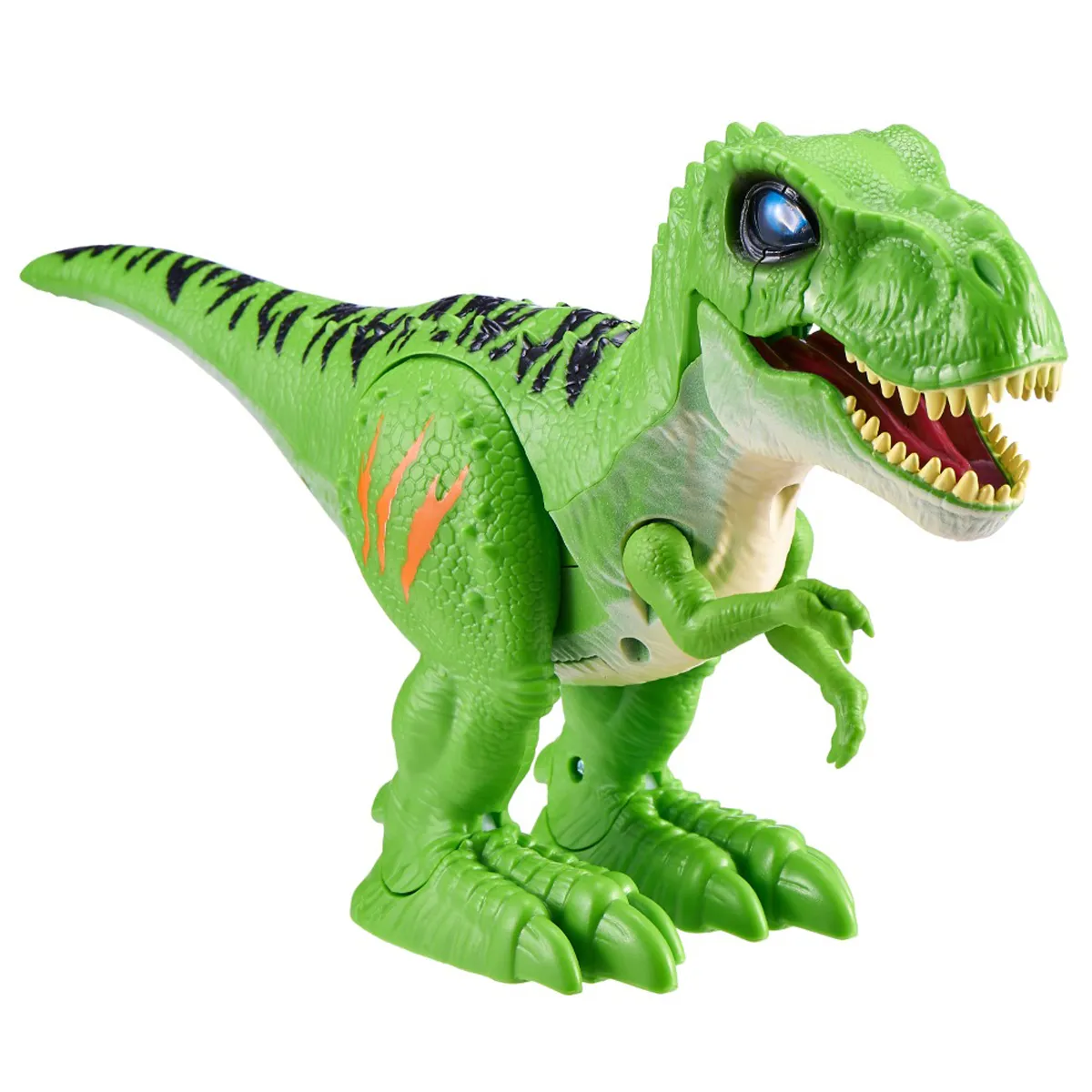 ROBOT DINOSAURIO T-REX CON LUCES Y SONIDO ASST ROBO ALIVE - 4