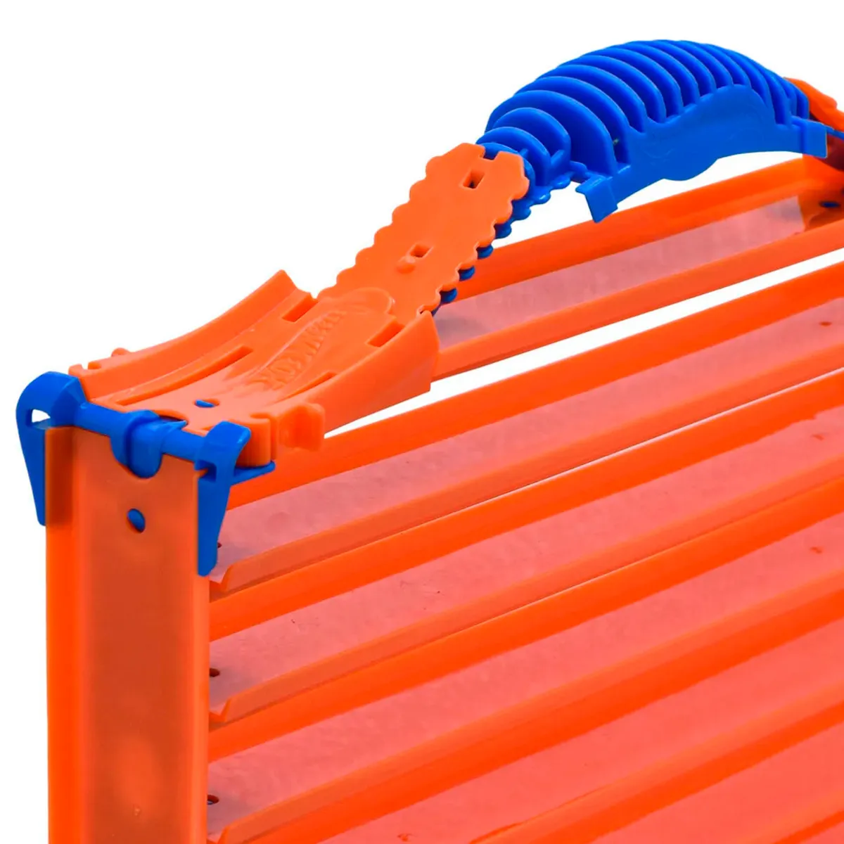 HOT WHEELS RACK GUARDA AUTOS 3 EN 1 SE CONVIERTE EN LOOPS - 15