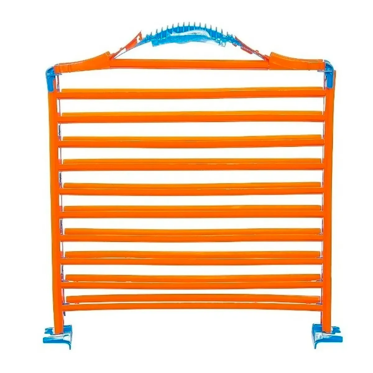 HOT WHEELS RACK GUARDA AUTOS 3 EN 1 SE CONVIERTE EN LOOPS - 3