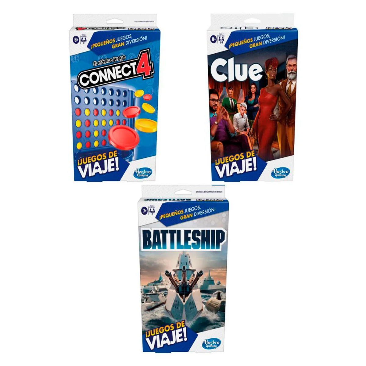 JUEGO DE MESA HASBRO GAMING - 1