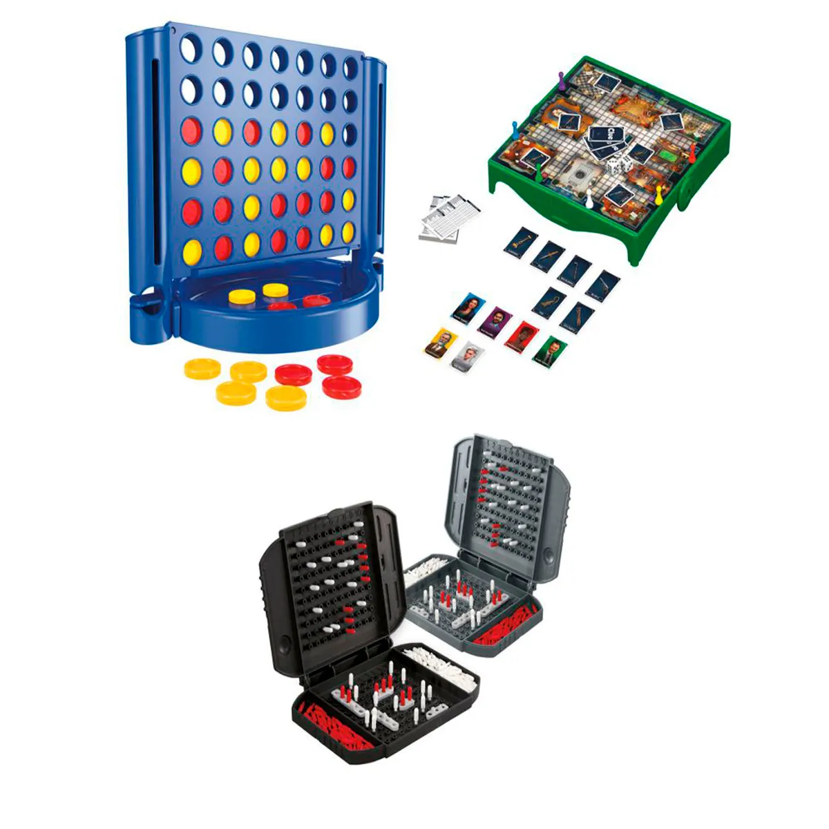 JUEGO DE MESA HASBRO GAMING - 2