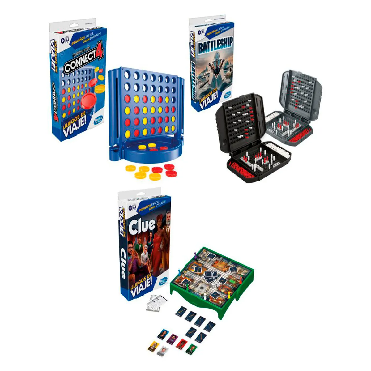 JUEGO DE MESA HASBRO GAMING - 3