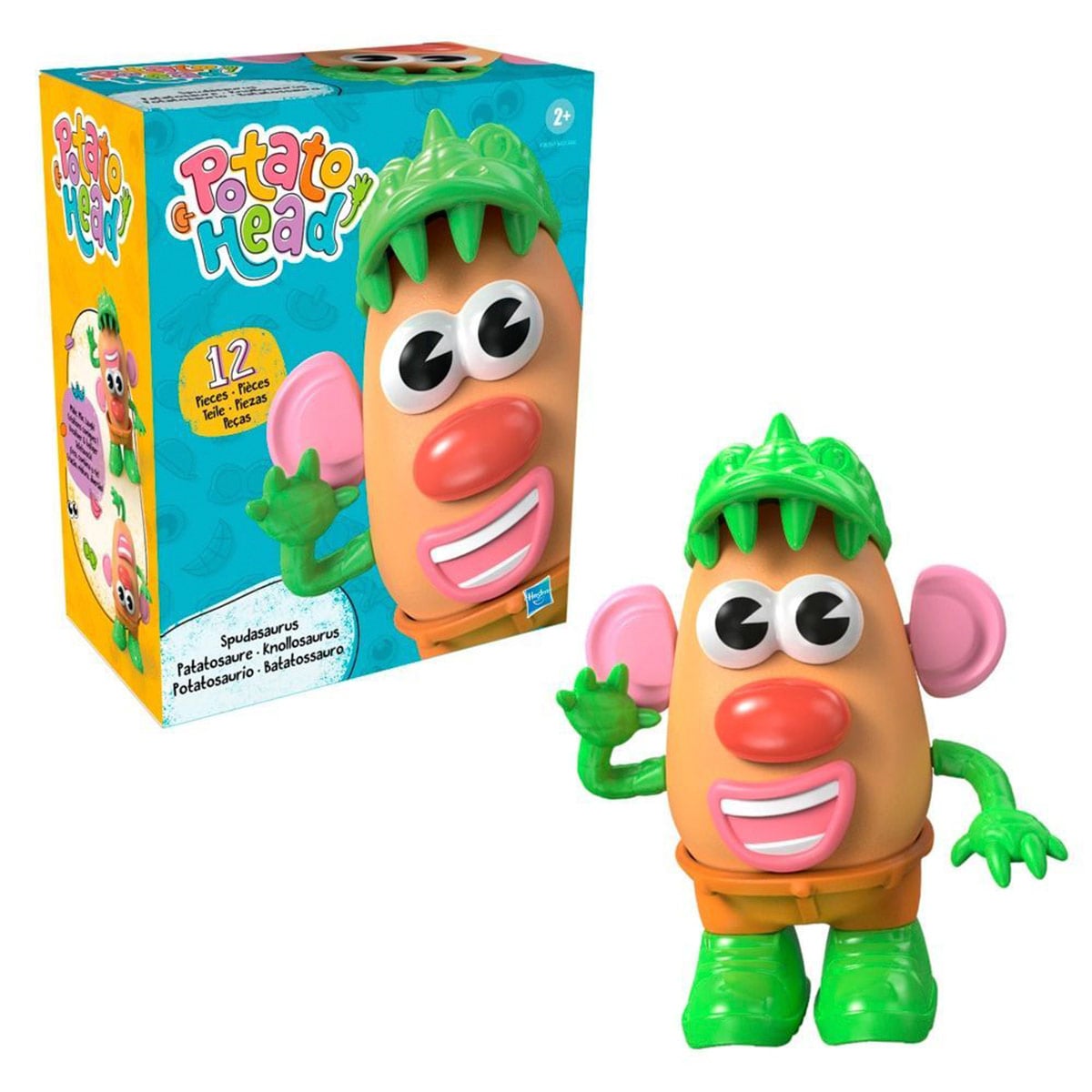FIGURA DIDÁCTICA PLAY SKOOL SR. CARA PAPA SURTIDO - 1