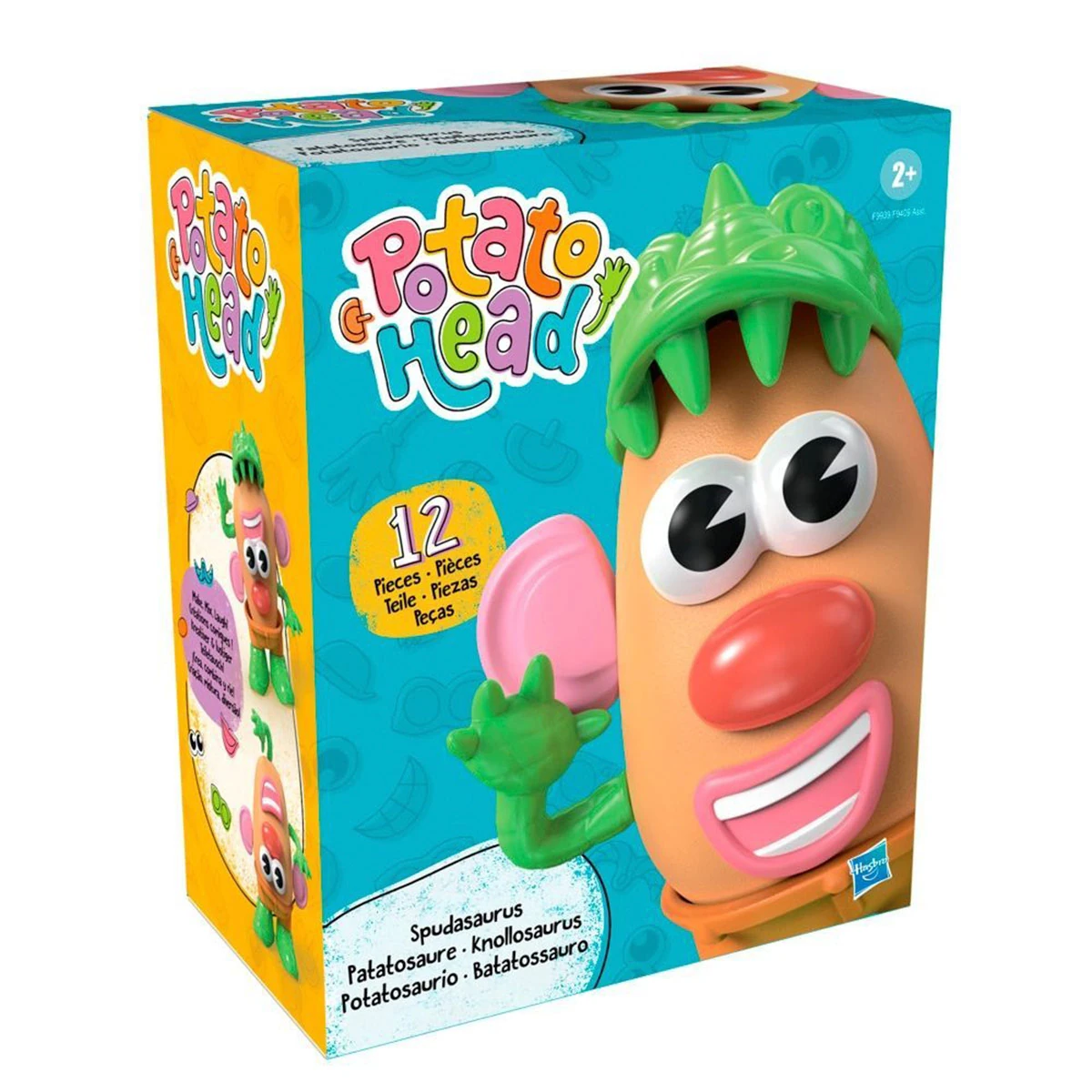 FIGURA DIDÁCTICA PLAY SKOOL SR. CARA PAPA SURTIDO - 3