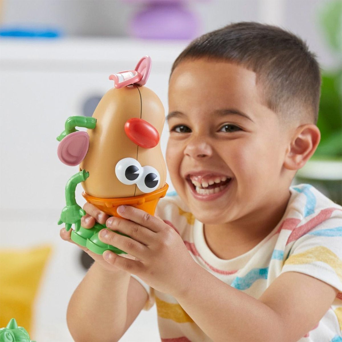 FIGURA DIDÁCTICA PLAY SKOOL SR. CARA PAPA SURTIDO - 4
