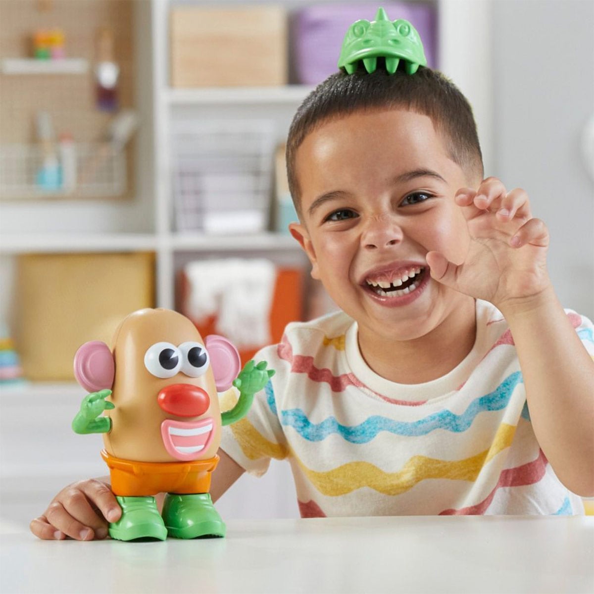 FIGURA DIDÁCTICA PLAY SKOOL SR. CARA PAPA SURTIDO - 7