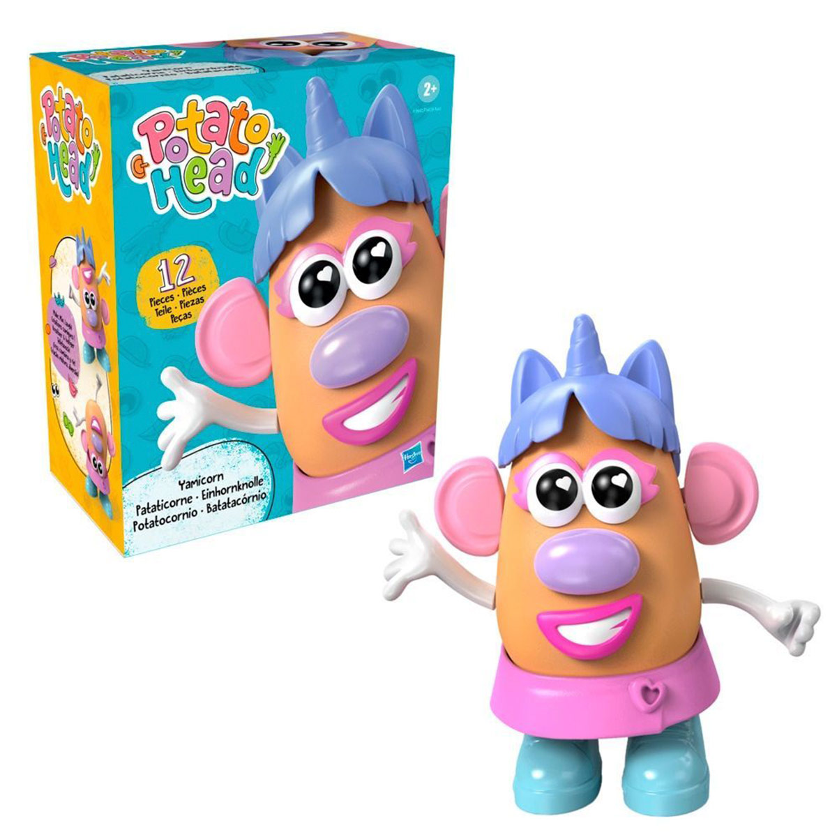FIGURA DIDÁCTICA PLAY SKOOL SR. CARA PAPA SURTIDO - 1
