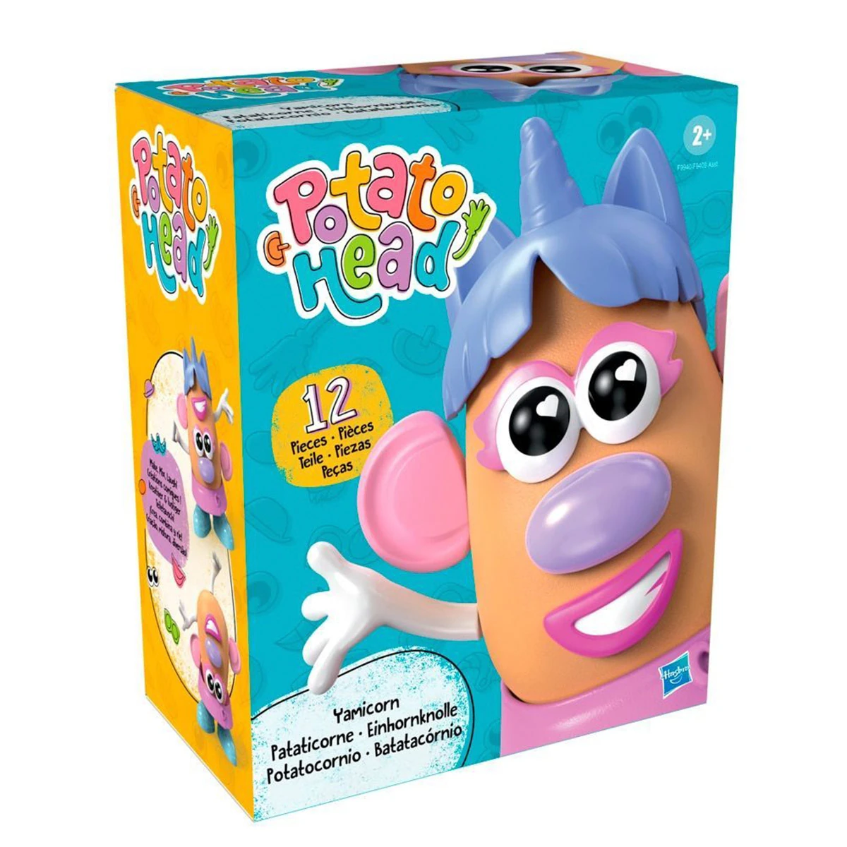 FIGURA DIDÁCTICA PLAY SKOOL SR. CARA PAPA SURTIDO - 3